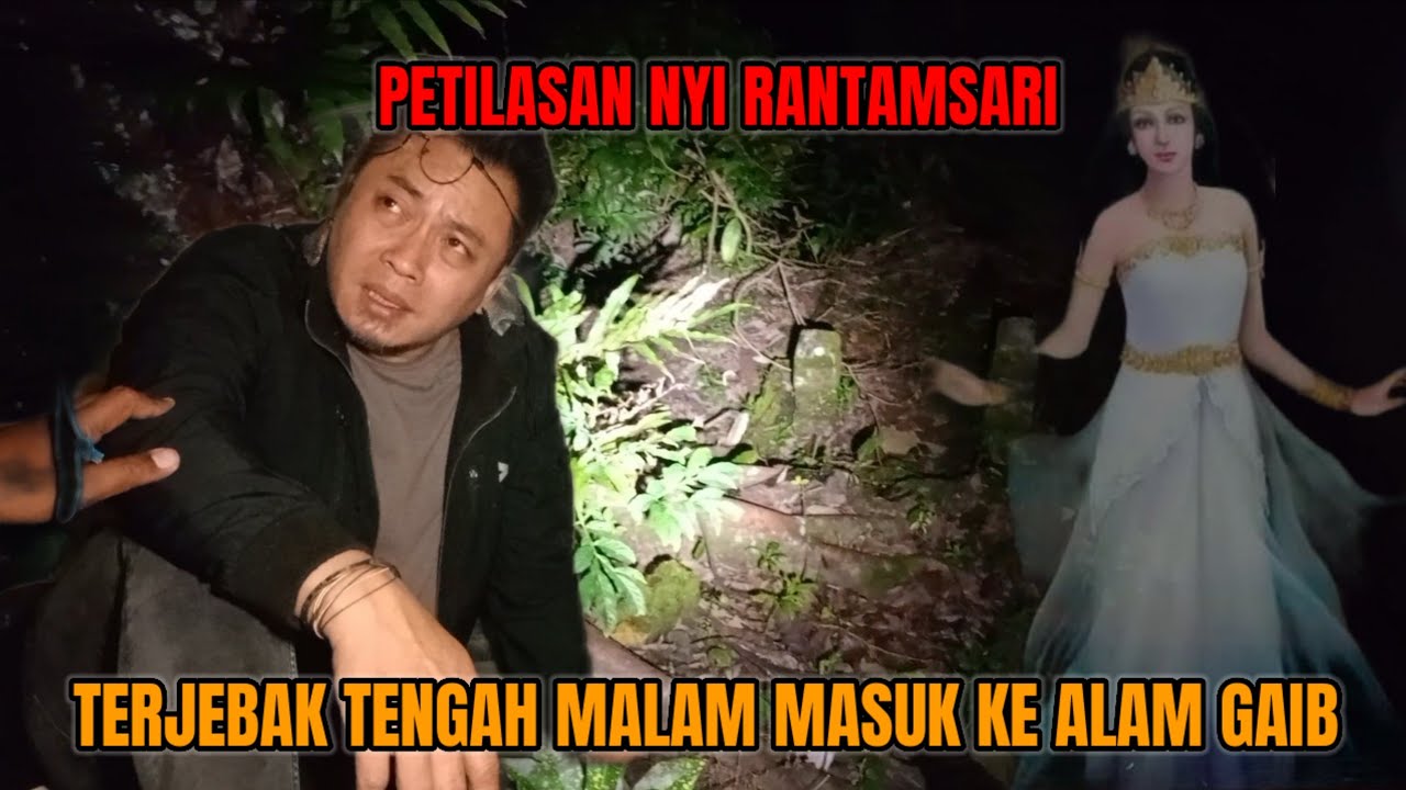 CAMPING HOROR: DI LUAR NALAR MASUK KE DIMENSI LAIN SAAT CAMPING DI LOKASI KERAMAT‼️ft.@ifan9889 