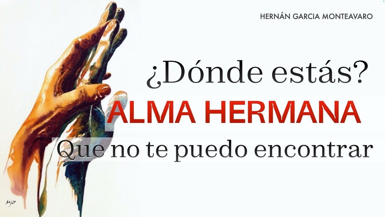 Guía definitiva para encontrar tu Alma hermana | Explicación Cabalísitca.