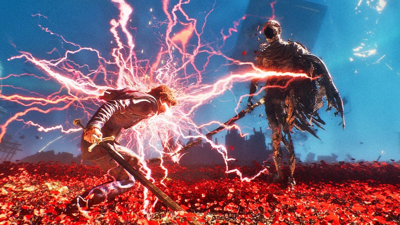 Overcharged GUSTAVE solos Main Bosses - No Hit, NG+5, Perfect Parry (EXPERT)