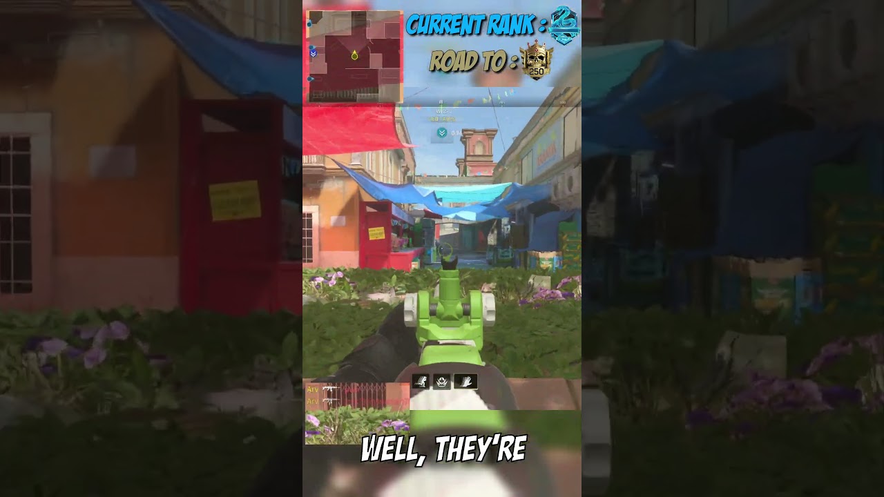 HOW TO IMPROVE YOUR MAP AWARENESS IN MW2 RANKED PLAY 🤯🔥