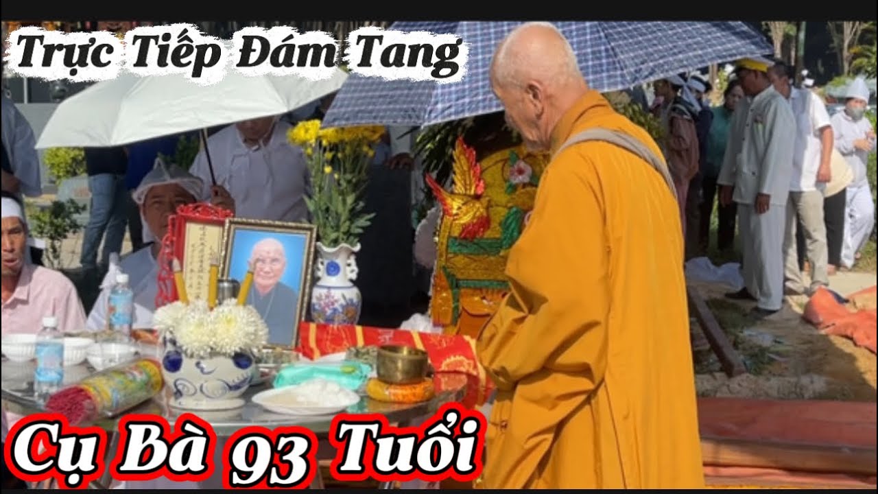 Trực Tiếp Đám Tang Ngày Đầu Tháng Cụ Bà 93 Tuổi Tại Nghĩa Trang Hoa Viên Bình Dương …