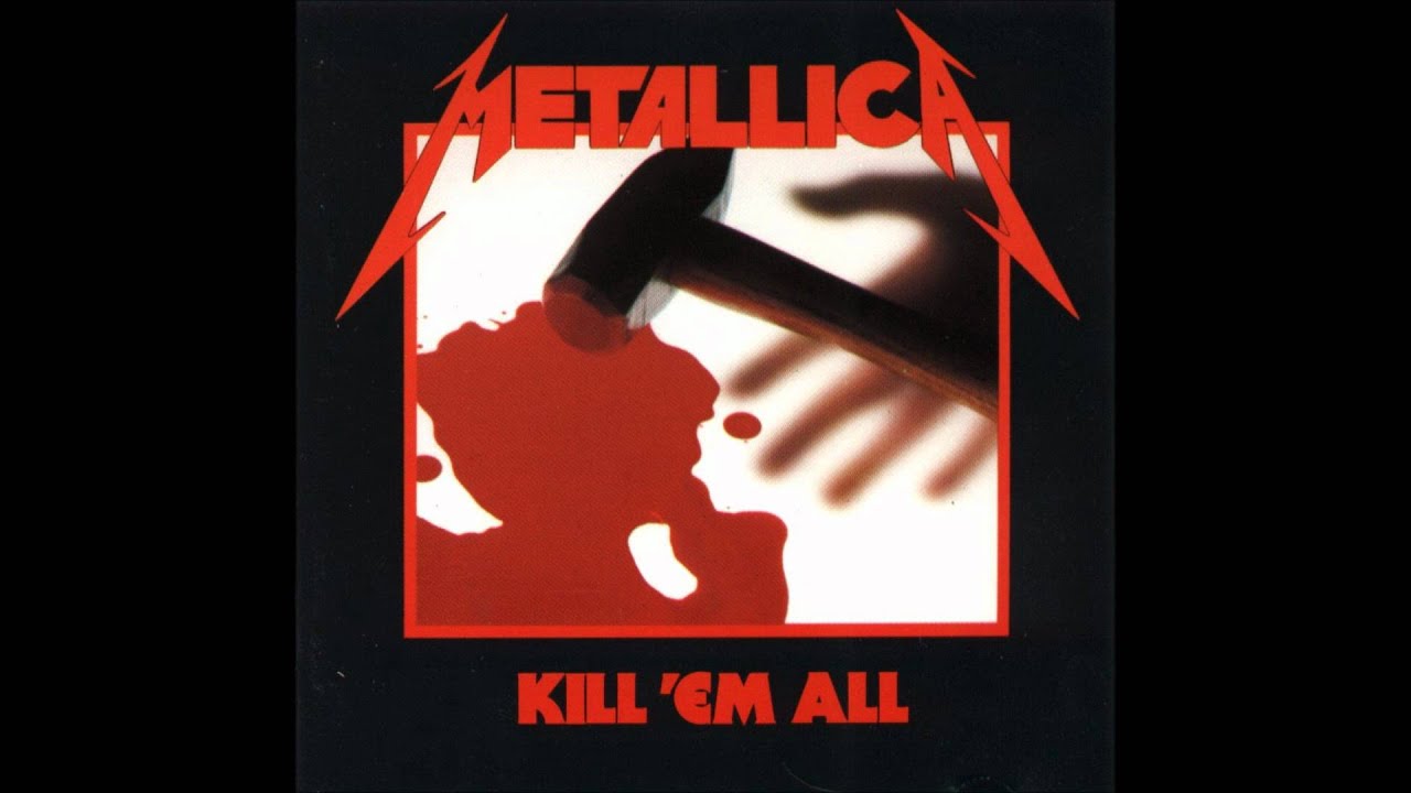 Metallica - Seek & Destroy (Eb tuning)
