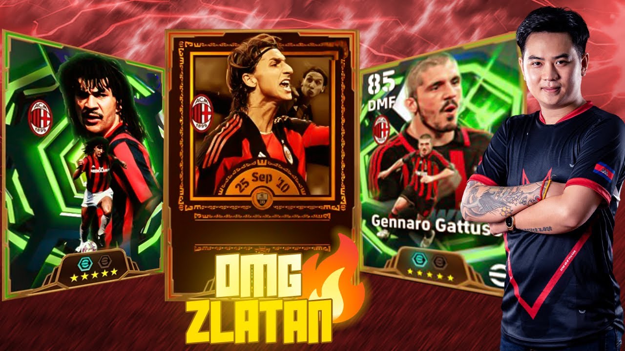 Open Big Time Zlatan🦁