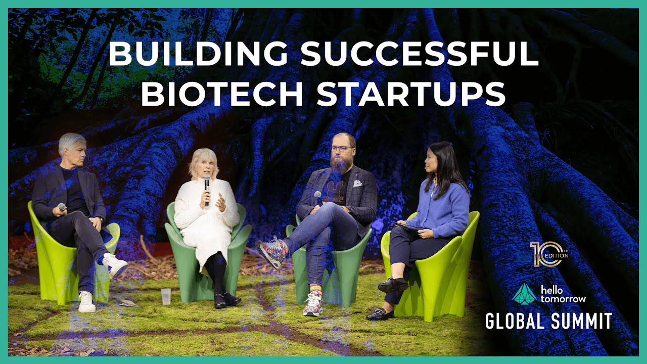 Building Successful Biotech Startups