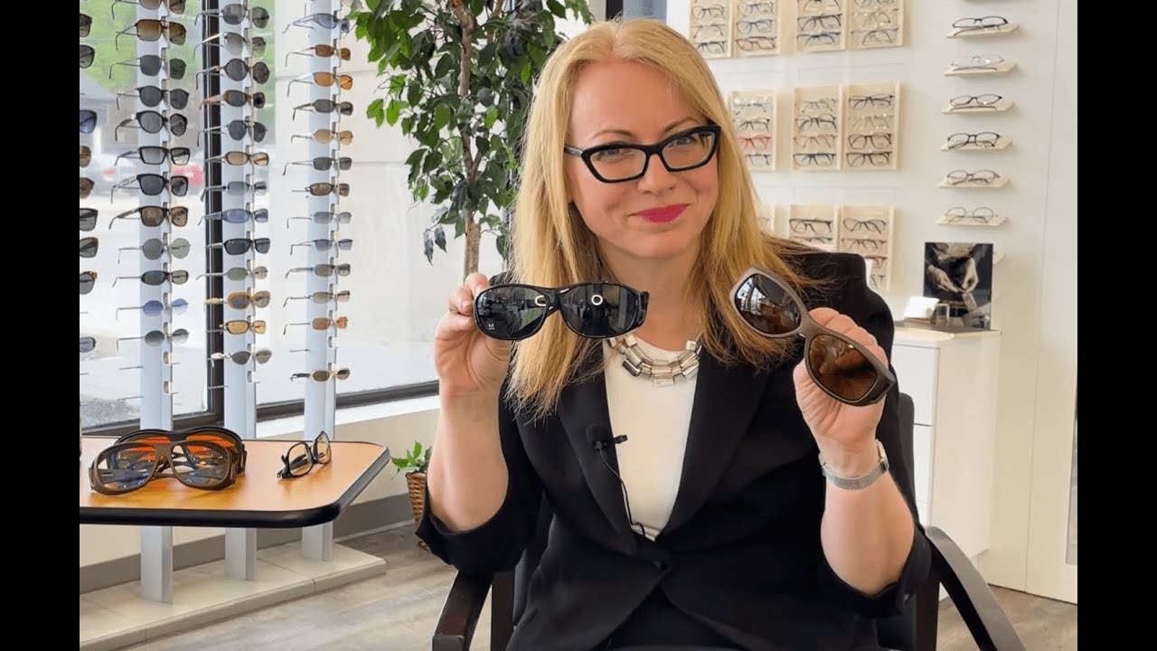 What you need to know about anti-glare tints, blue-blocking tints, and sunglasses