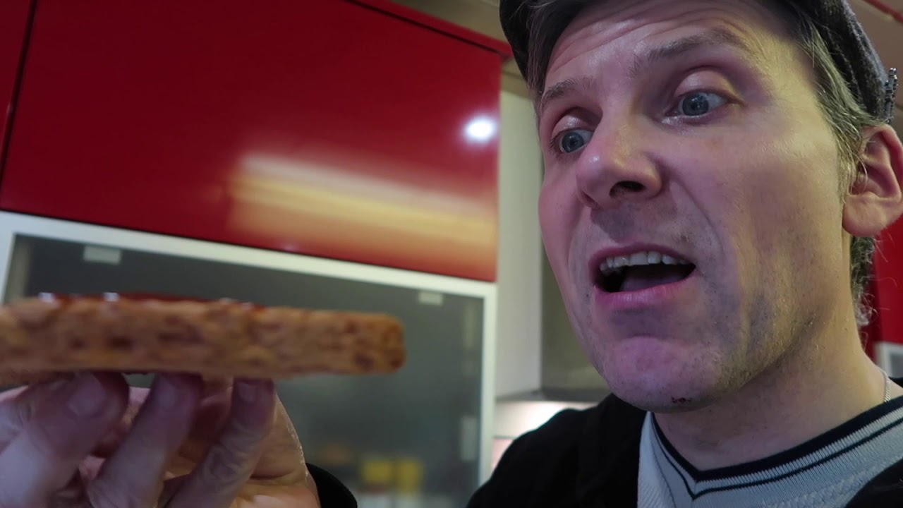 Ticker On Toast Episode 2 - Peanut Butter On Toast With Brown Sauce