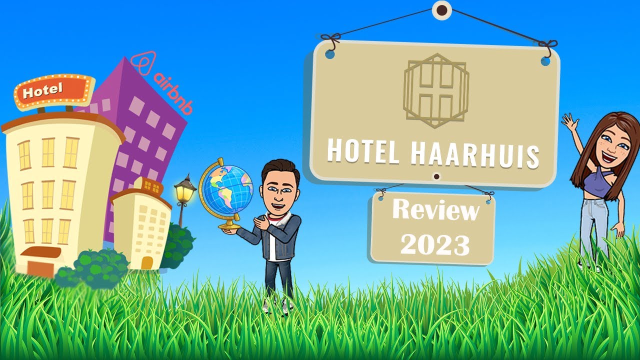 Hotel Review #1 2023 | Hotel Haarhuis en de mooie omgeving van Arnhem!