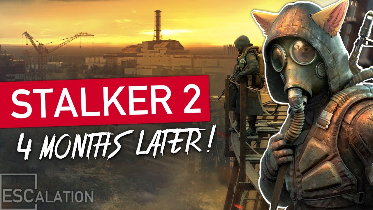 S.t.a.l.k.e.r. 2 - Heart of Chornobyl REVIEW 2025