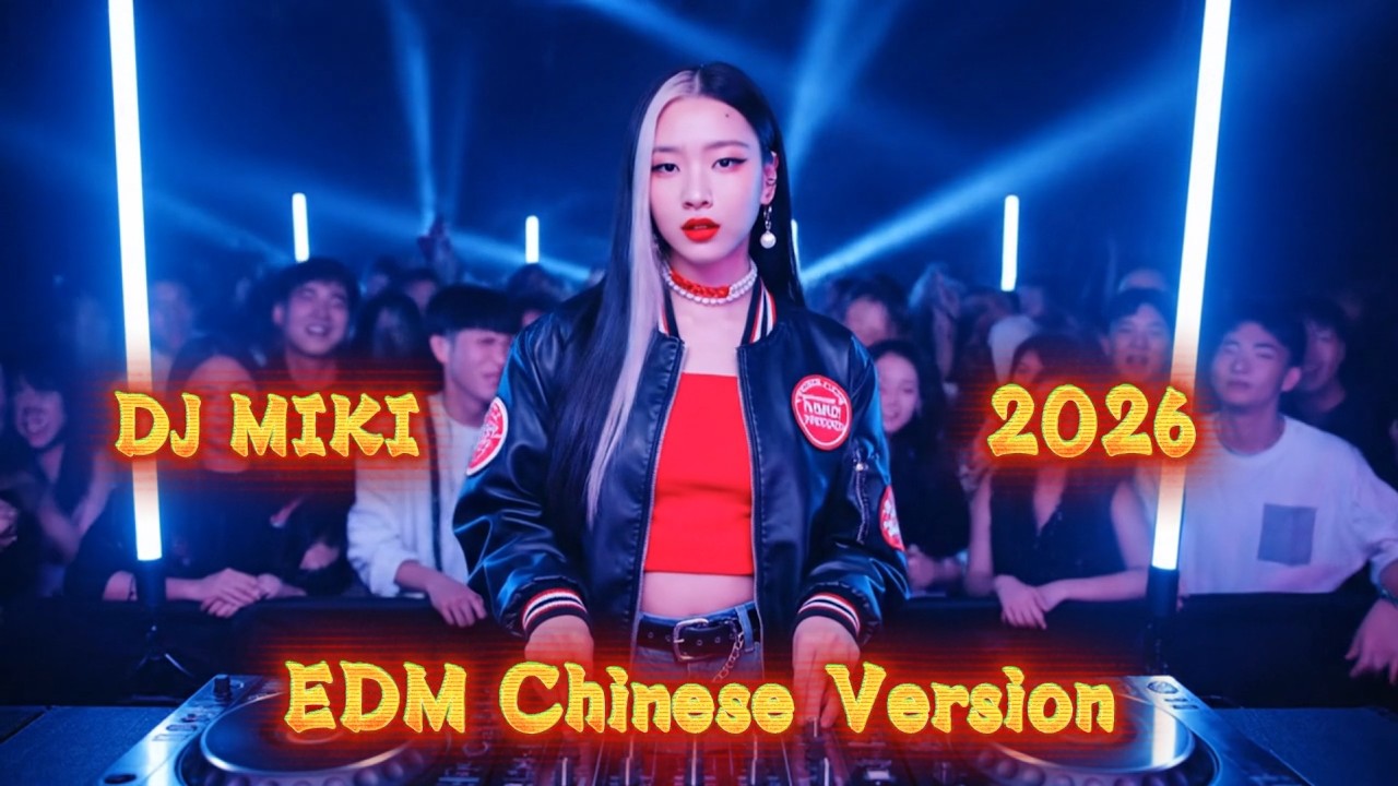 DJ Chinese Remix 2026 🎧 EDM Club Banger Mix Bass Boosted 🔊