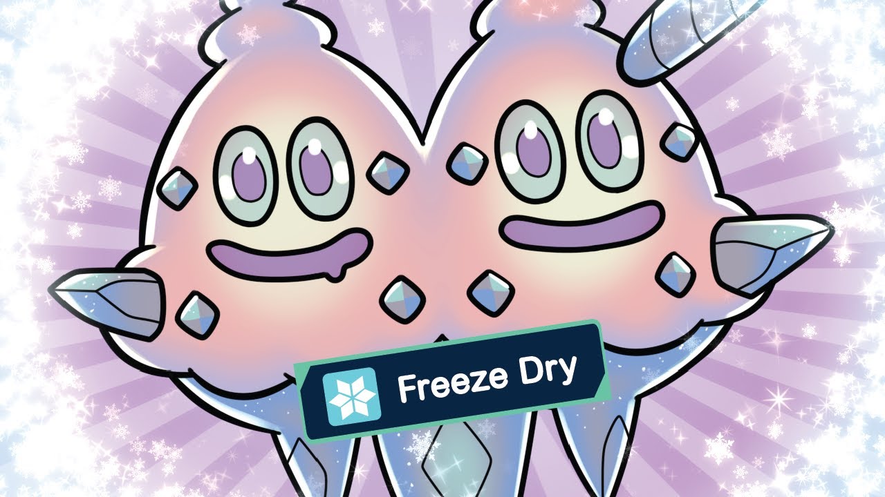Vanilluxe получает самый неудачный ход в игре