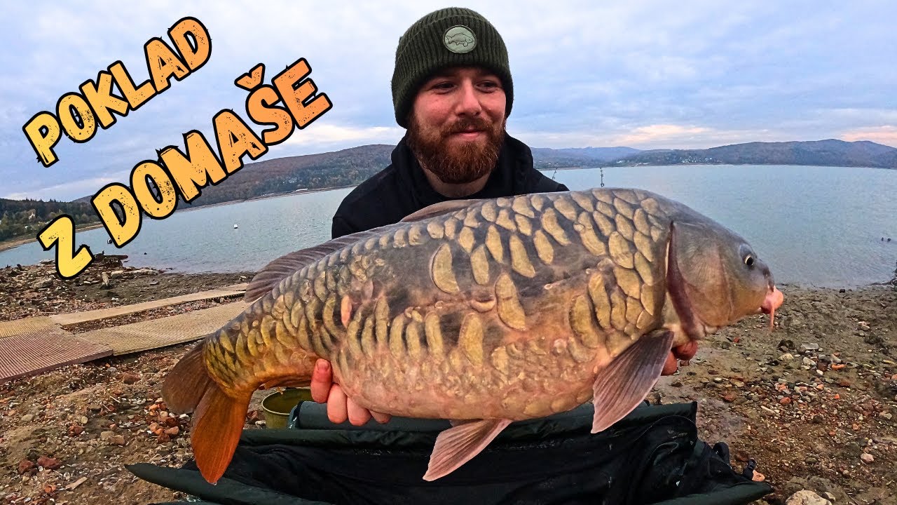 Domaša a jej Kapre... 🐟 Jeseň na poloprázdnej Domaši🎣
