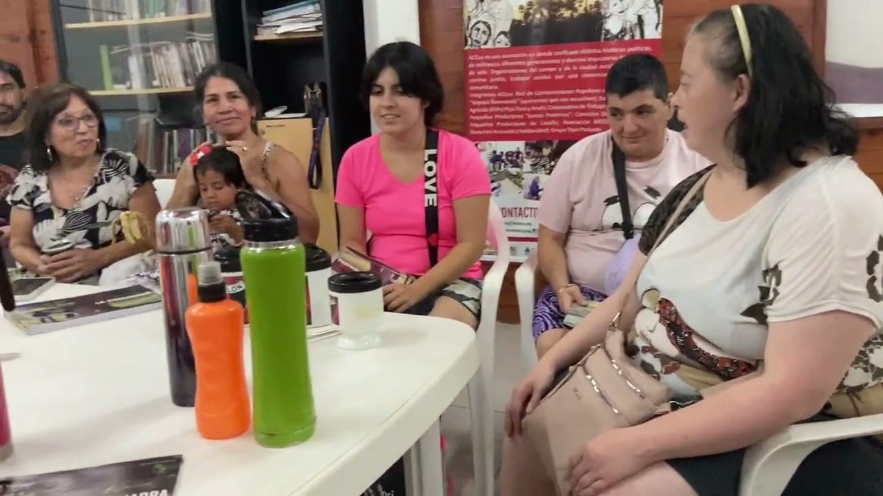 Mini Vlog- Visita a FM Chicharra 