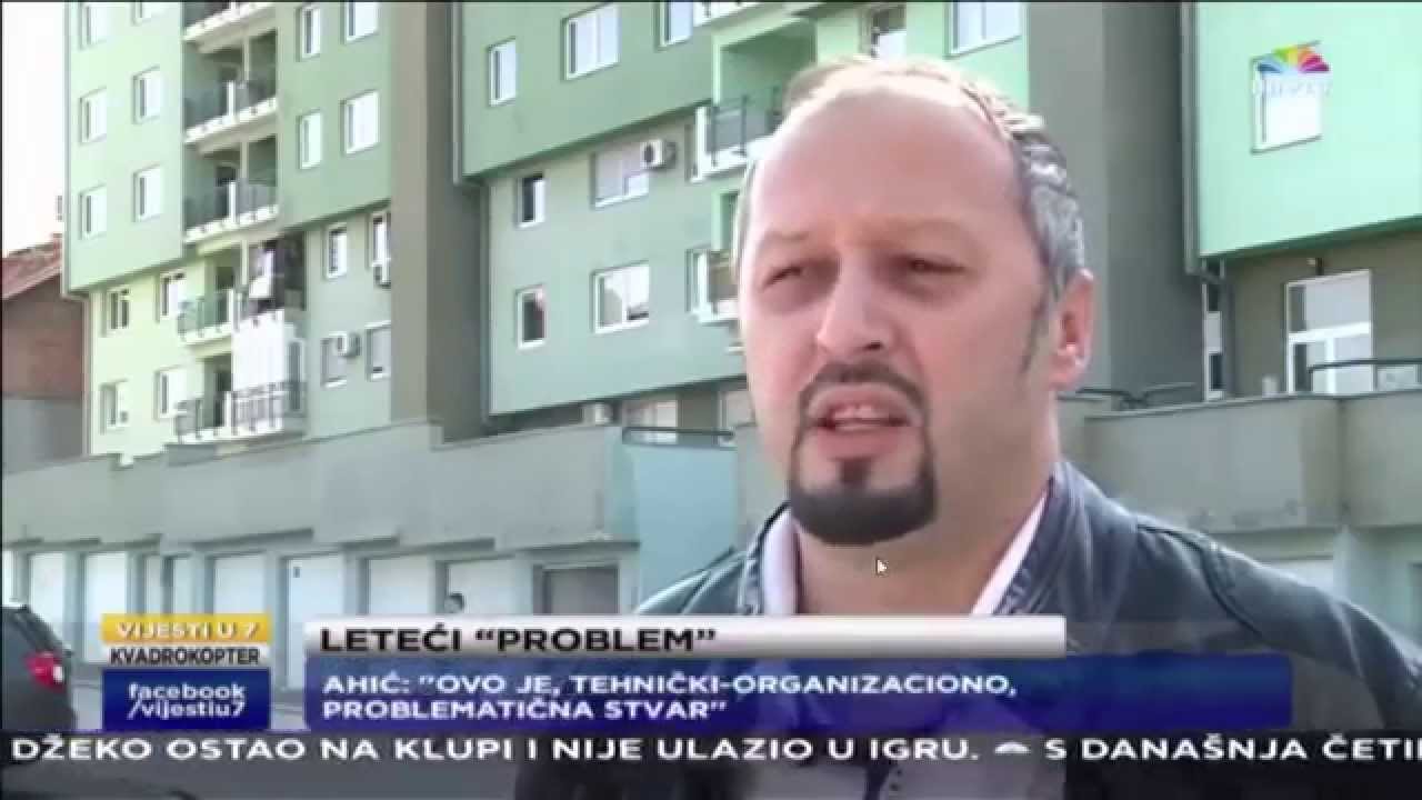 HAYAT - Dronovi - Dino Joldić