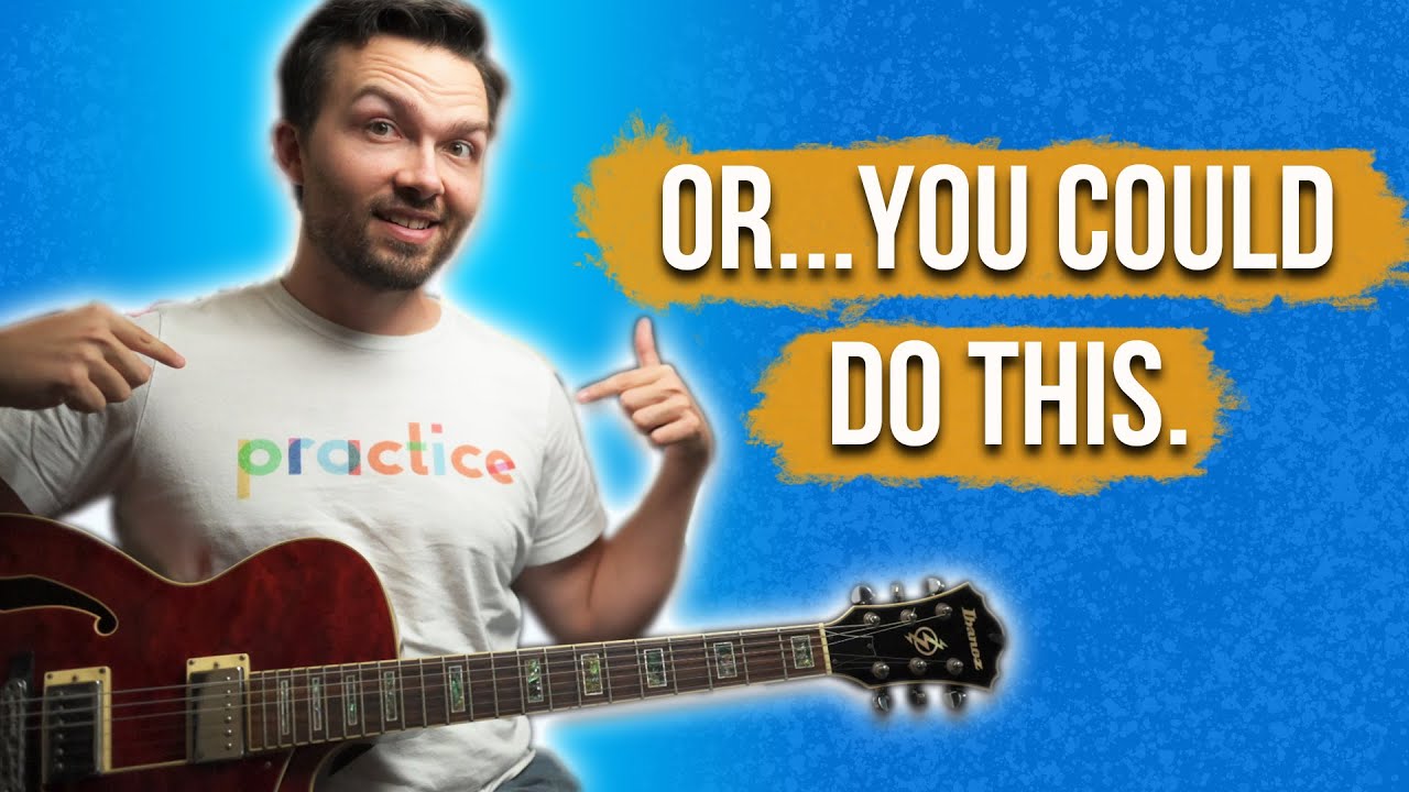 8 Ways to Go from BLUES to JAZZ Soloing