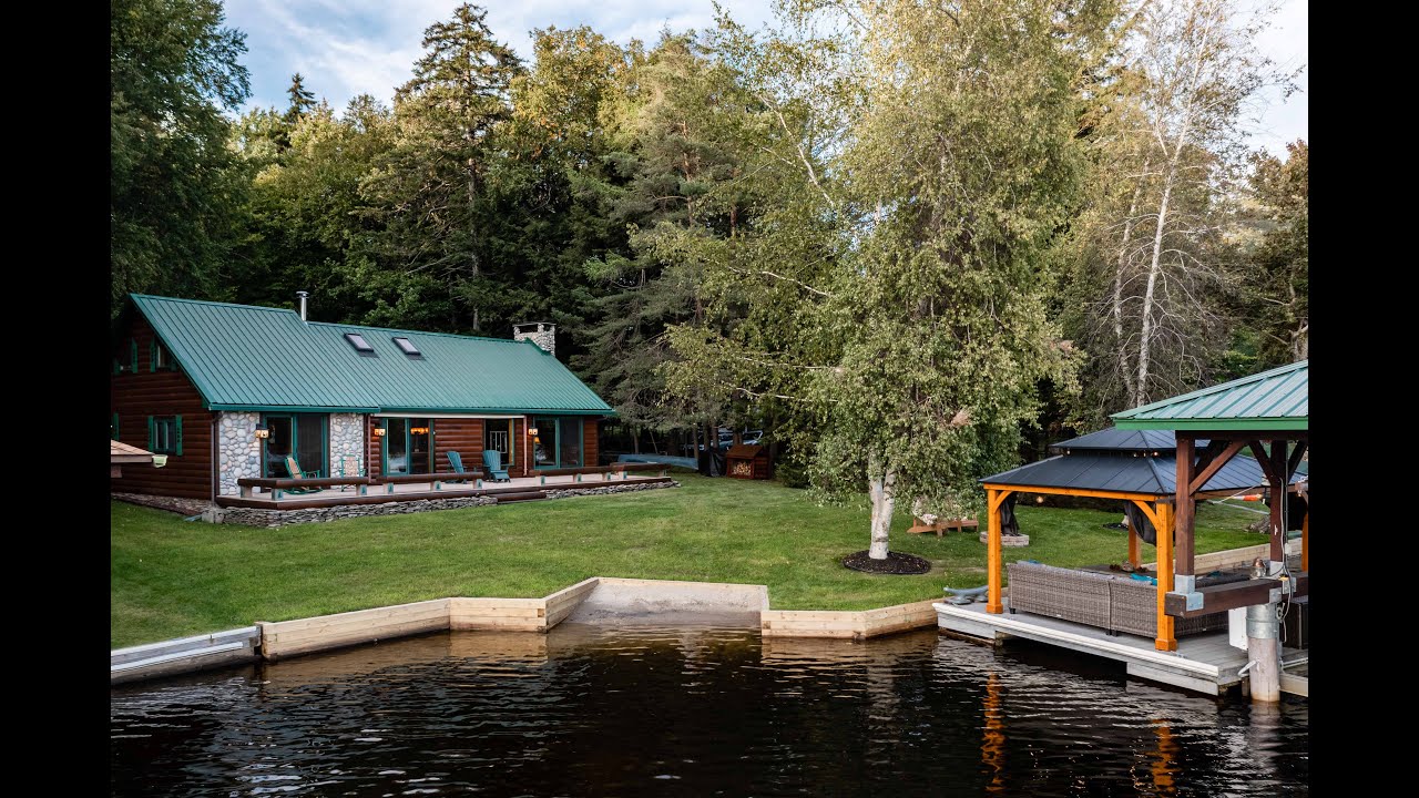 177 Fern Drive, First Lake, Old Forge, NY
