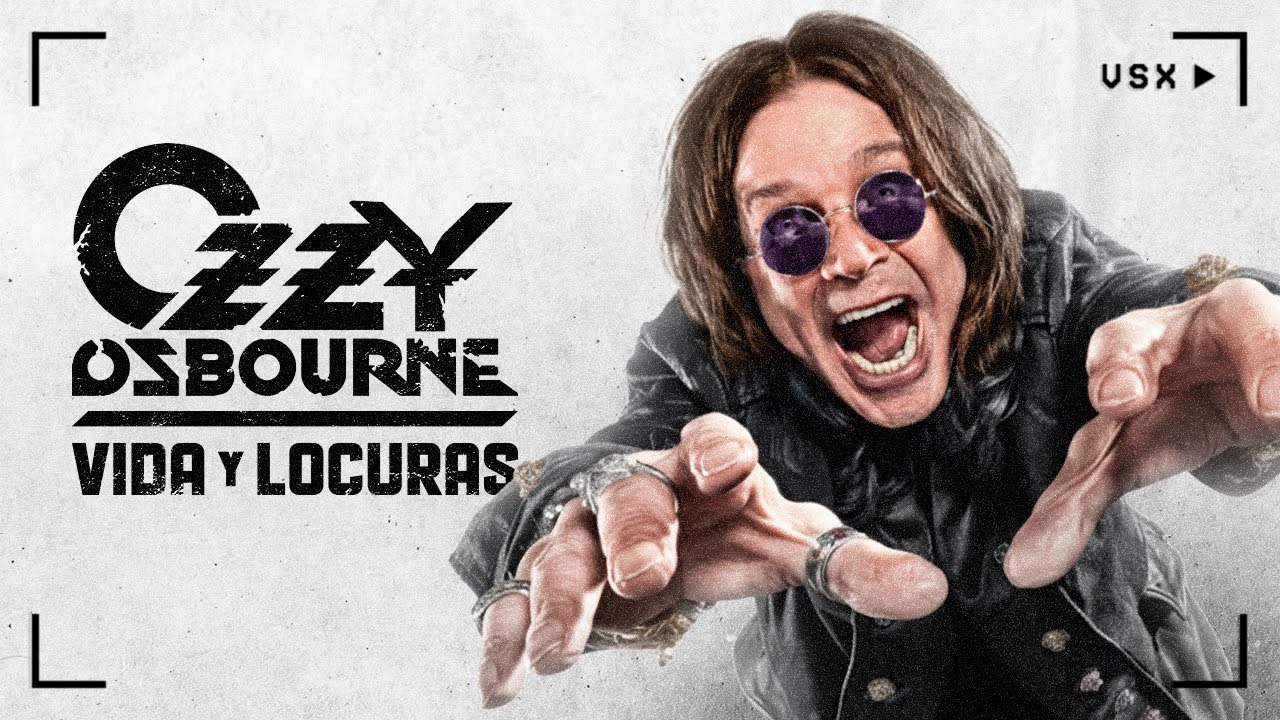 La vida y locuras de Ozzy Osbourne - VSX Project