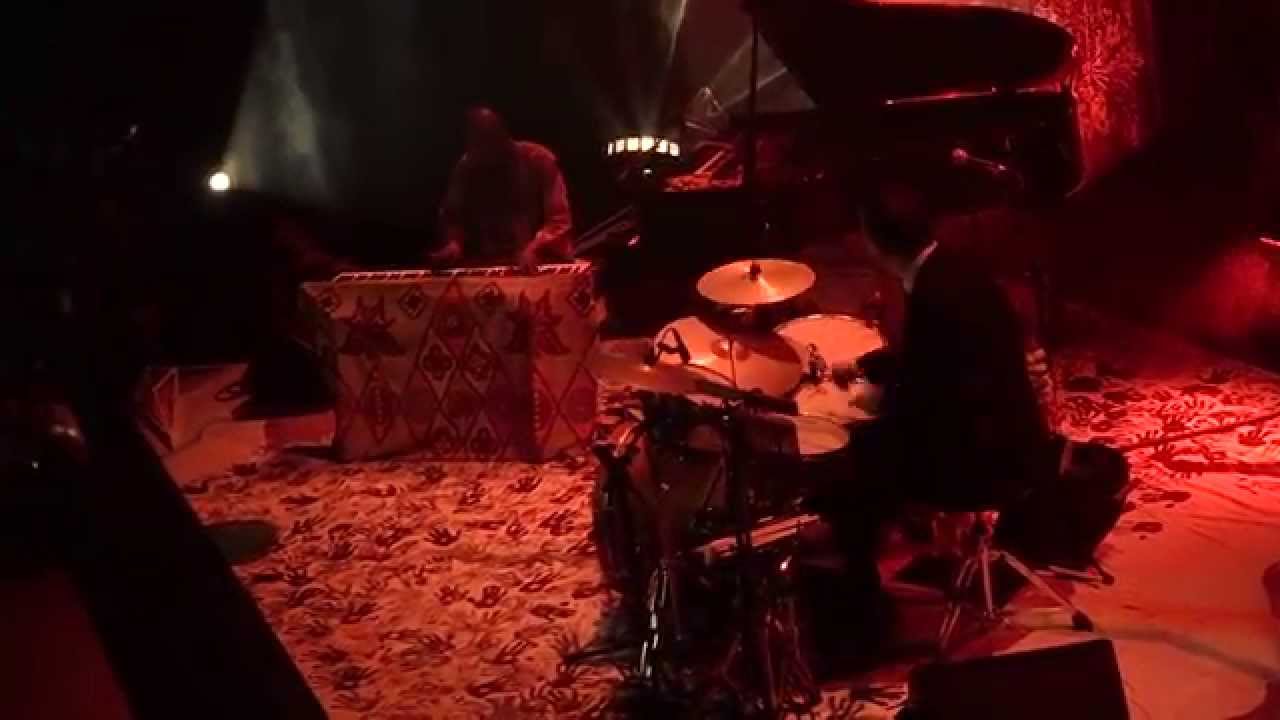 ZigZag Live au Jam...