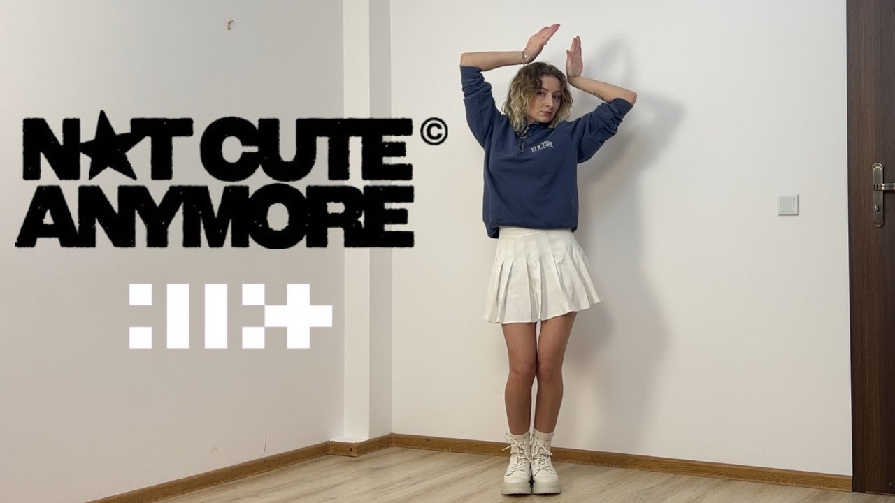 ILLIT (아일릿) - 'NOT CUTE ANYMORE’ / Dance Cover by ZuziaJ