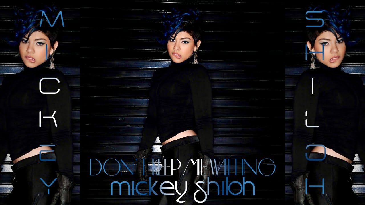 Mickey Shiloh - Don't Keep Me Waiting (Britney Spears Writer's Vocals) [Femme Fatale]