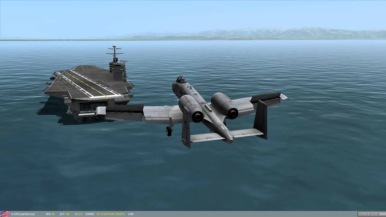 /r/hoggit Fall Challenge: Mudskipper by CaptObvious