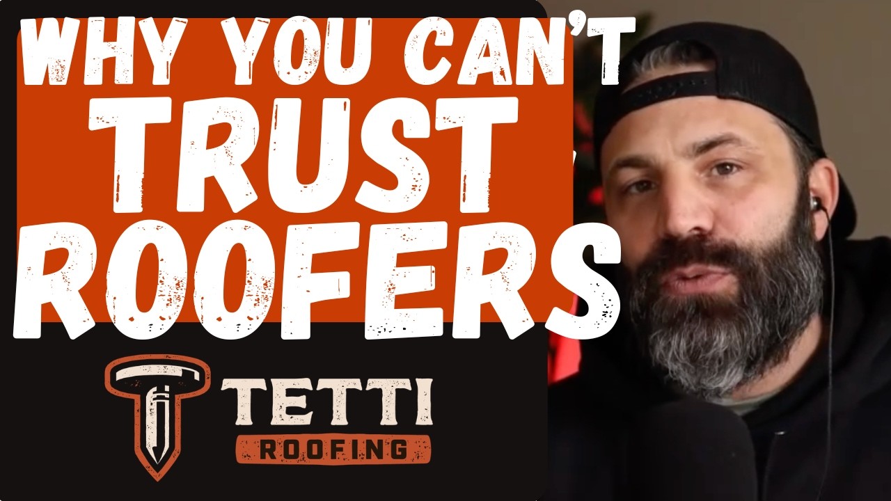 Every Roofer Says They’re ‘Different’ — Here’s How to Prove It