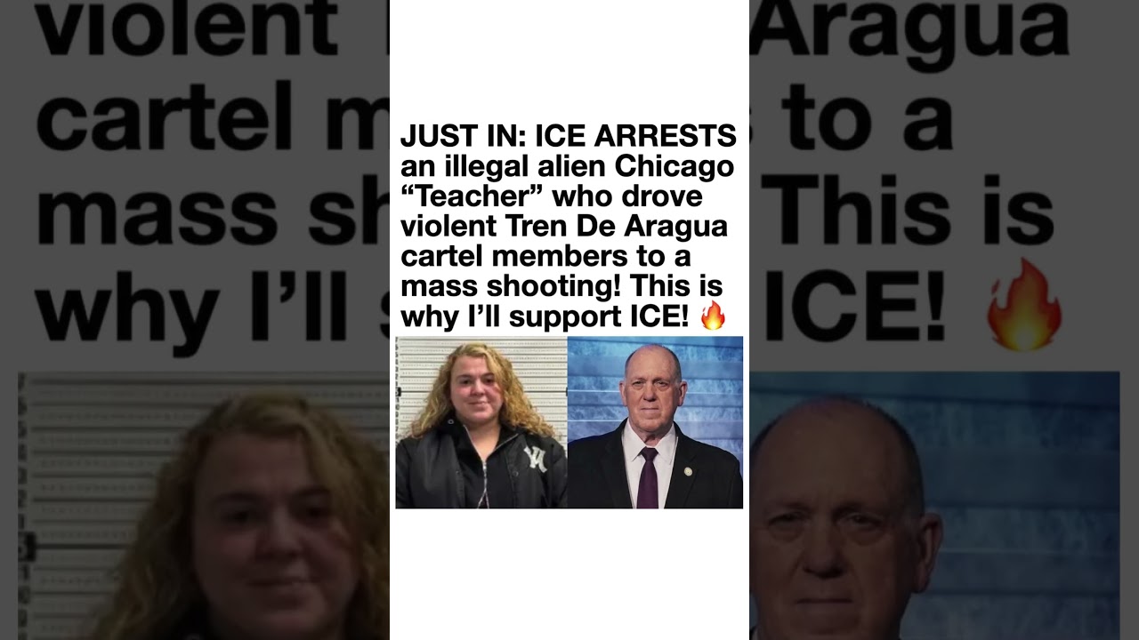 ICE Arrest Story Sparks Massive Online Debate