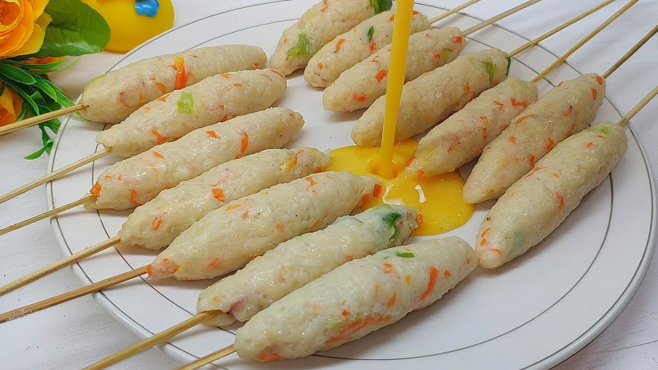 Ide Jualan Hanya Modal Nasi Sisa Semalam - Cocok Banget Untuk Camilan || Untung Banyak