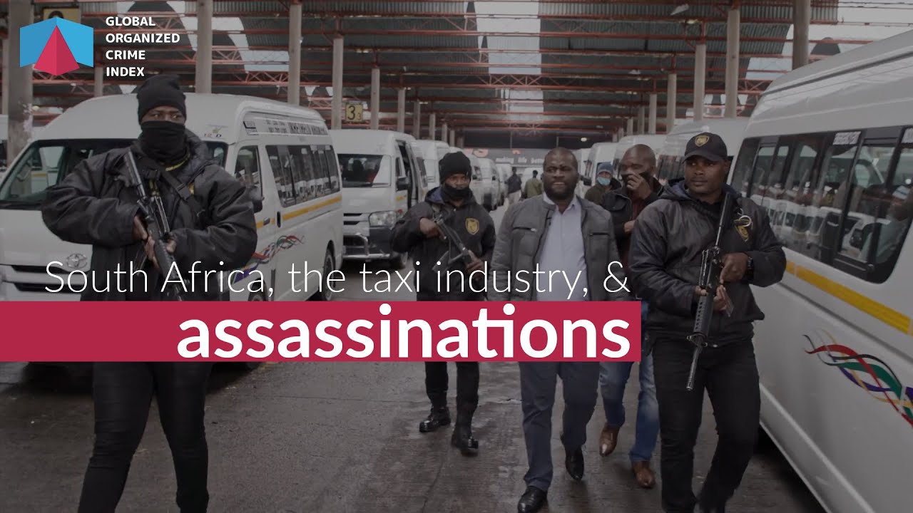 South Africa Assassinations | The Index Podcast