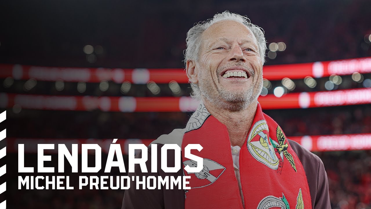 Lendários: Michel Preud'homme