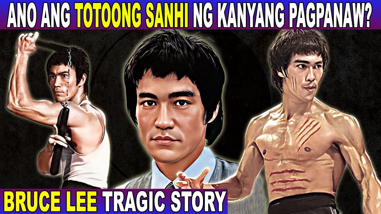 Pinap@tay Dahil sa Pagsiwalat ng Kung-Fu sa Amerika? | BRUCE LEE STORY