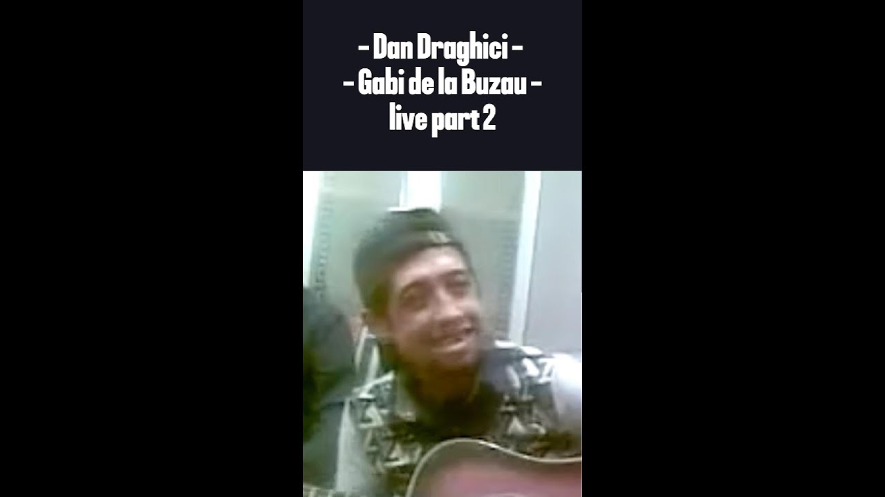 Dan Draghici & Gabi de la Buzau - Part 2 (chords)