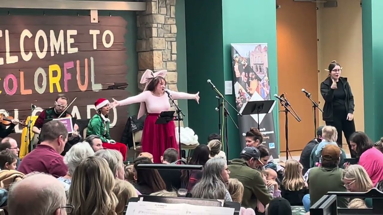 Denver Christmas Show - December 23, 2025