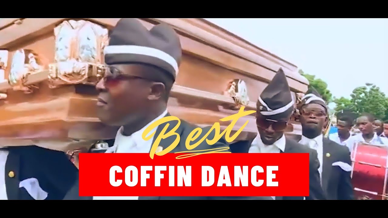 COFFIN DANCE -  (Astronomia Remix with Mark Brown)