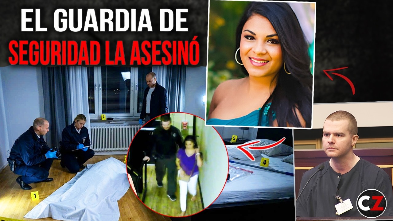 El Caso de Sasha Samsudean. Ella Fue Asesinada Por Alguien Que Se Suponía Debía Protegerla