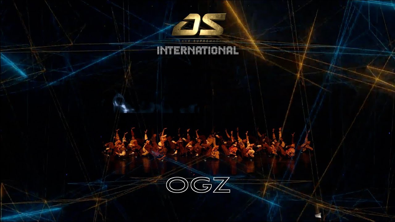 OGZ | Dance Supremacy International 2025 | Дивизион Big Crew