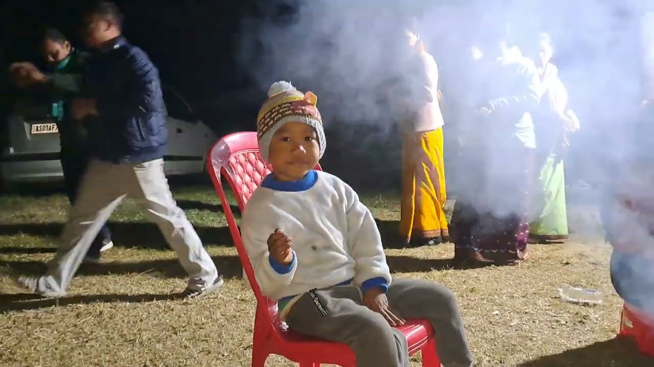 Baidima Dance Busu 2023