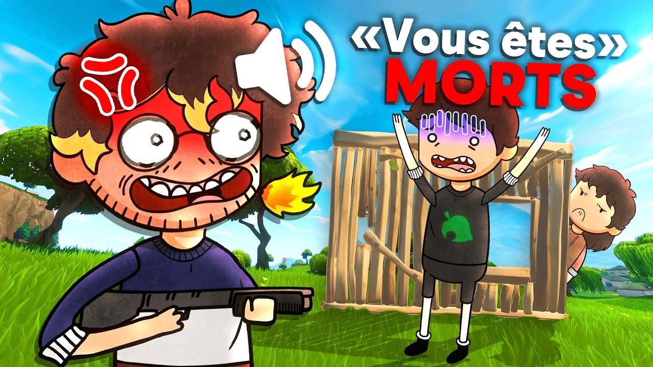 LE CHAT DE PROXIMIT&Eacute; DE FORTNITE est... DANGEREUX