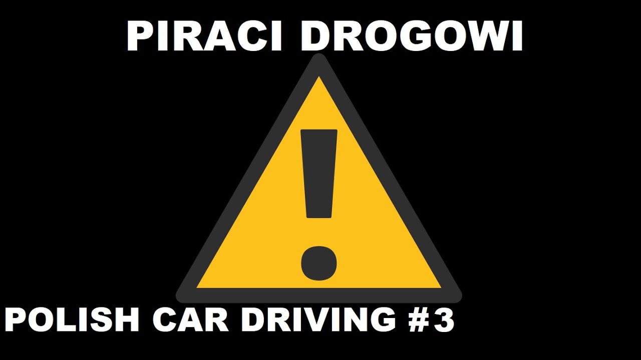 Polish Car Driving Piraci Drogowi #3