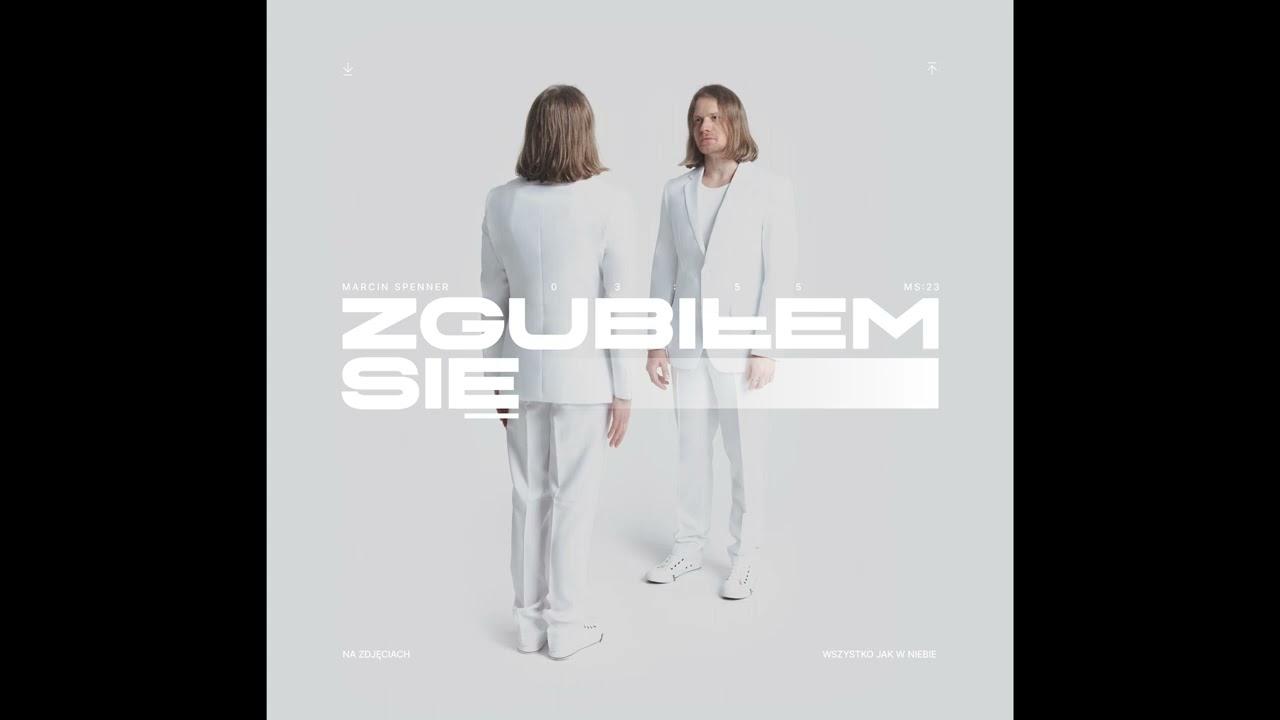 Marcin Spenner - Zgubiłem się
