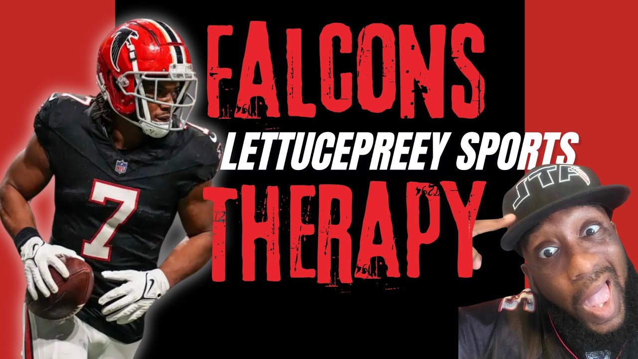 FALCONS THERAPY: FRIDAY MORNING CHECKIN WITH FALCONS THERAPY CREW!!!