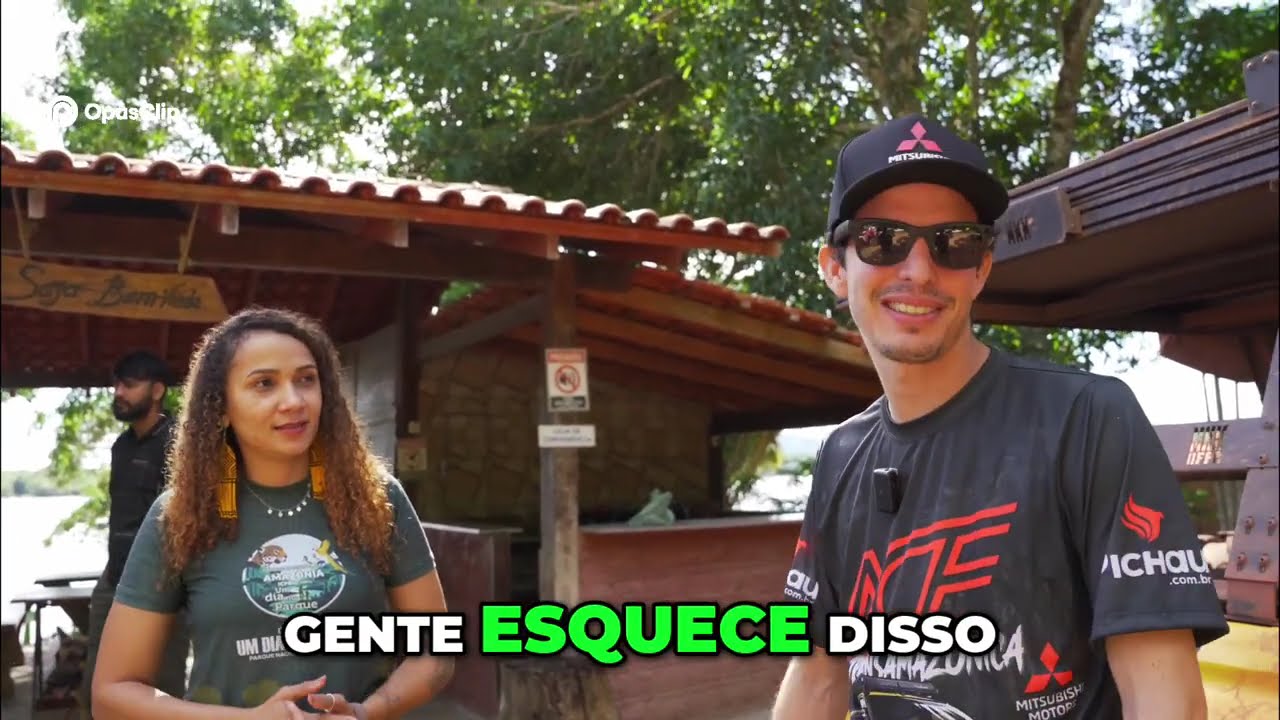 Expedição Amazônica  Aventura, Desafios e a Alma do Brasil