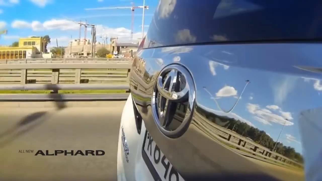 2016, 2017 Toyota Alphard, Best Luxury Toyota VAN 2016, 2017 Toyota Alphard