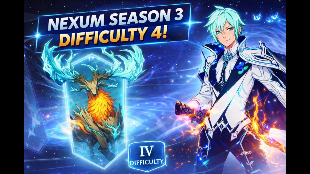 CoA Specter Nexum Difficulty IV