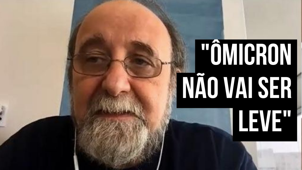 MIGUEL NICOLELIS: AS 3 EPIDEMIAS SIMULTÂNEAS