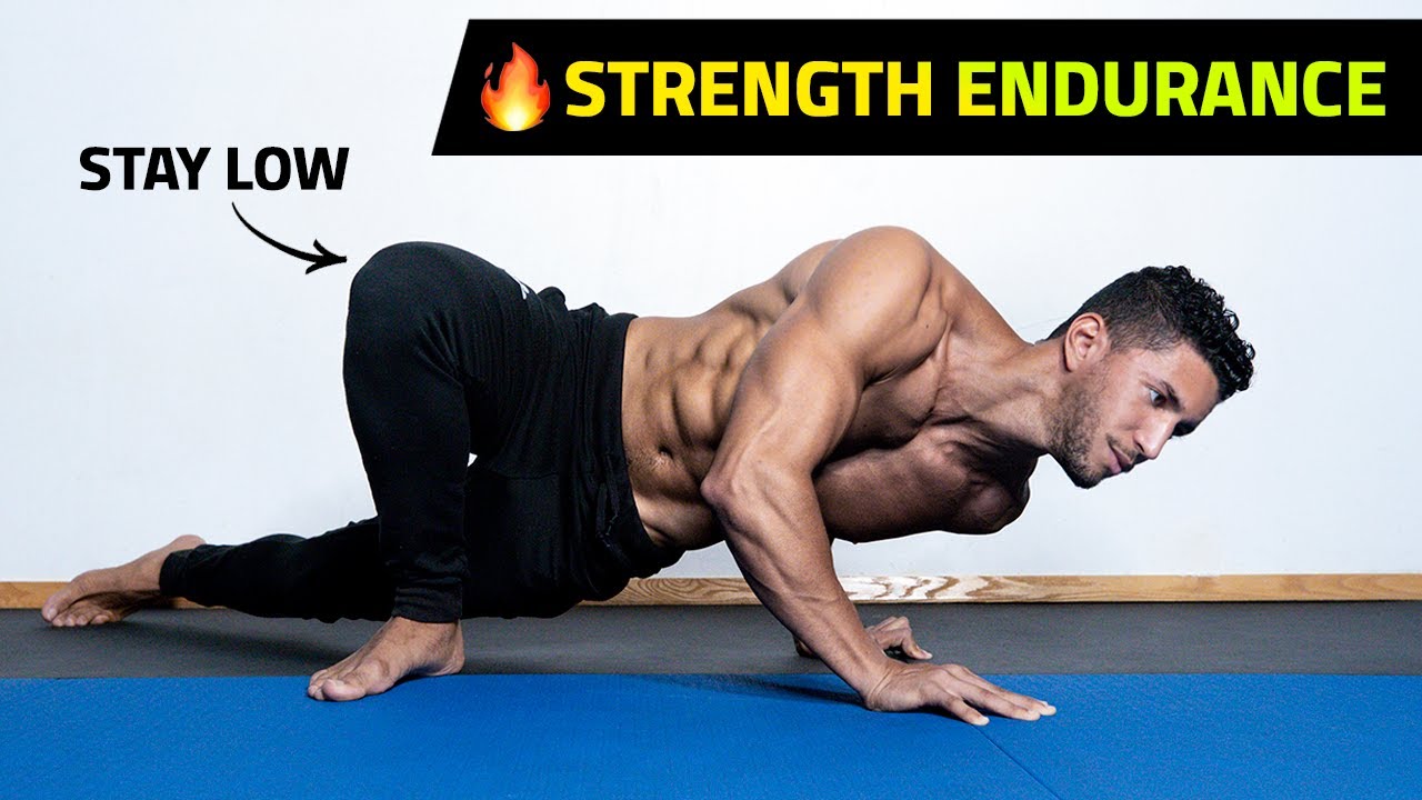 Primal Movement Routine for Beginners | FULL BODY HIIT