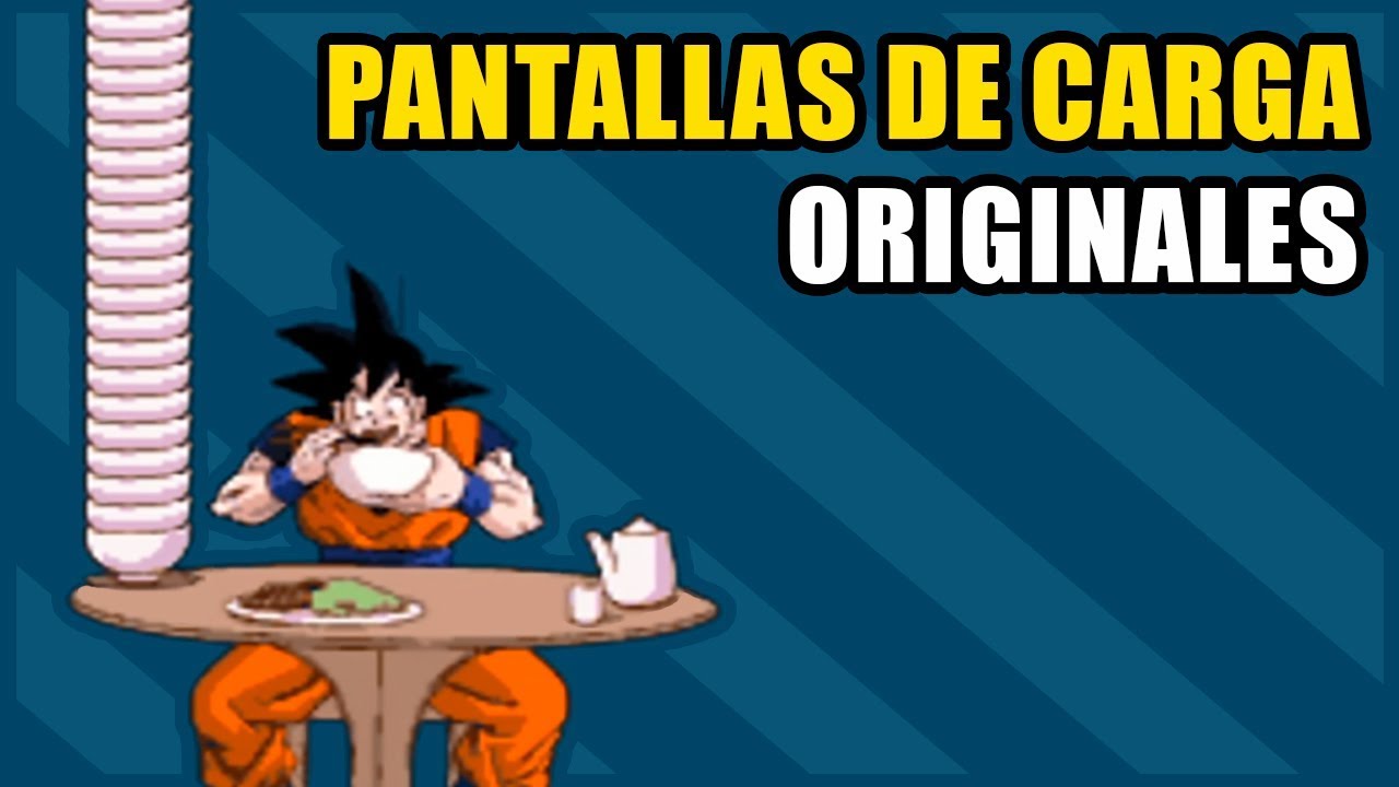 Las pantallas de carga m&aacute;s ORIGINALES en videojuegos