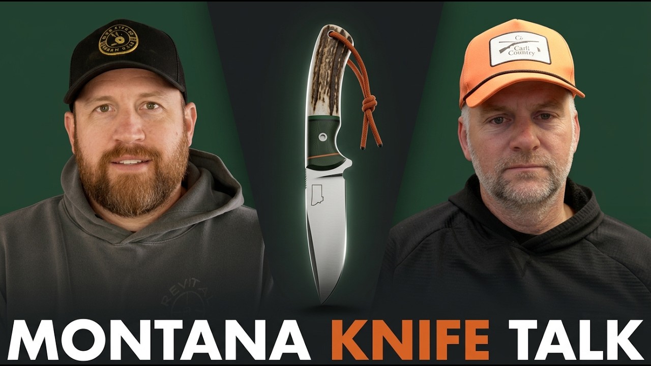 Montana Knife Company