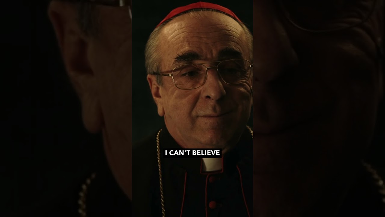 The New Pope - Voiello Explains How The Vatican Is Ready For War