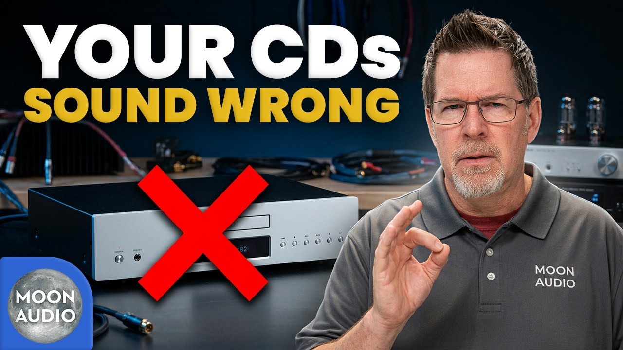 The NIGHTMARE of CD Players in 2026 Explained! An ENGINEER'S Guide