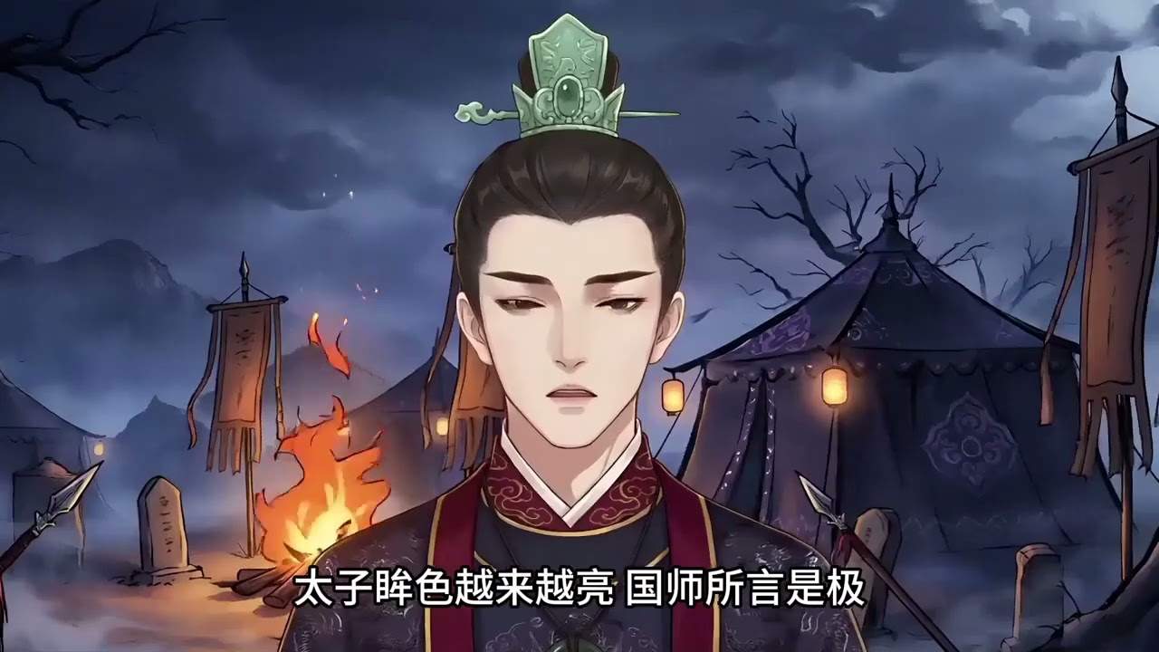 《锦鲤入东宫》国师断言我是天生锦鲤富贵命，十五岁便被送入太子府。本以为只是做个镇宅吉祥物，却开局接连闹出乌龙，更被府中众人视作异类。我无心宫斗权谋，不慕后位荣宠，毕生所愿不过是吃饱穿暖#西西漫解